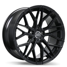 Load image into Gallery viewer, BR10 19x9.5 5x114.3mm +40 60.1mm BLK