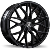 BR10 18x8.0 5x105mm +45 56.6mm BLK