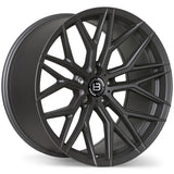 BR10 20x10.5 5x114.3mm +30 56.1mm GRY / MAT