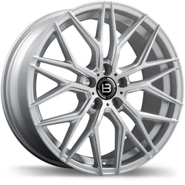 BR10 18x8.0 5x120mm +45 60.1mm SIL