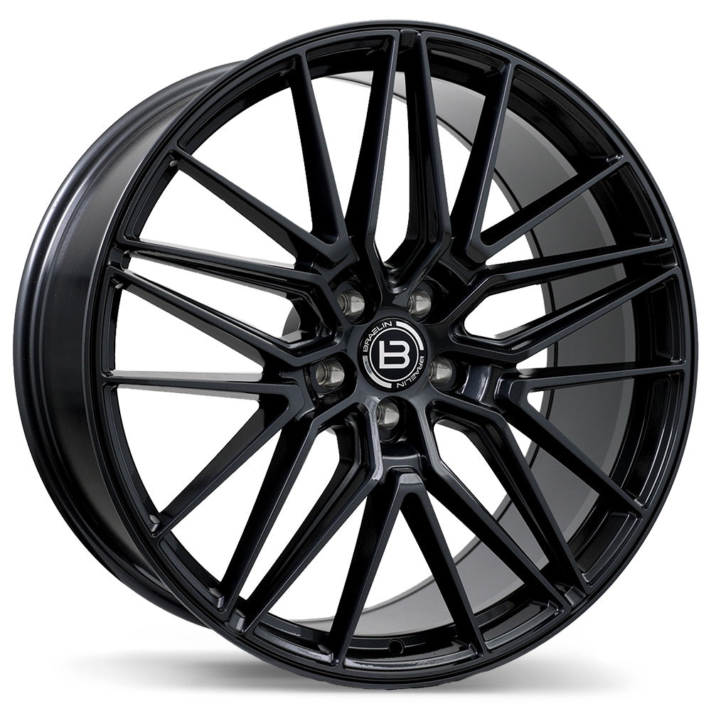 BR13 22x10.0 5x120mm +20 66.6mm BLK
