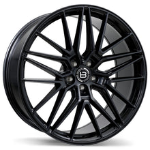 Load image into Gallery viewer, BR13 22x10.0 5x120mm +20 66.6mm BLK