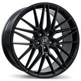 BR13 22x10.0 5x120mm +20 66.6mm BLK