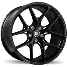 Load image into Gallery viewer, BR14 20x10.0 5x120.65mm +45 70.7mm BLK / SAT