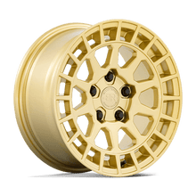 Load image into Gallery viewer, BR BOXER 17X8.5 5X114 -24 76 G-GOLD
