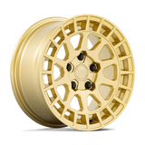BR BOXER 17X8.5 5X114 -24 76 G-GOLD