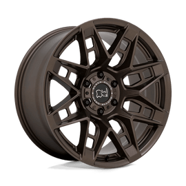 BR CAPROCK 20X9.5 6X139 -18 112 M-BRNZ