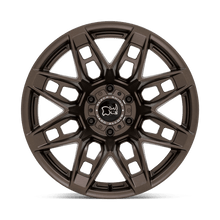 Load image into Gallery viewer, BR CAPROCK 20X9.5 6X139 -18 112 M-BRNZ