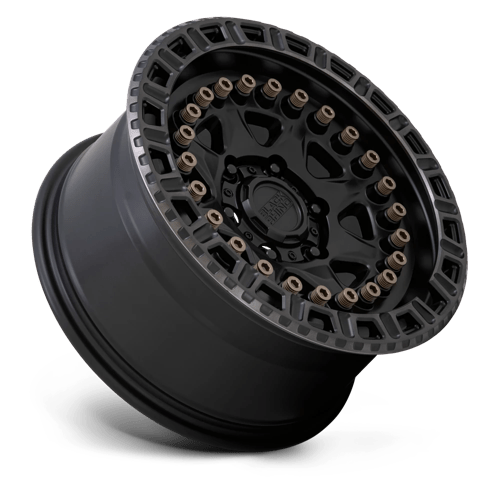 BR CARBINE 18X9 6X120 +10 67 M-BLK MCH
