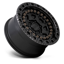 Load image into Gallery viewer, BR CARBINE 18X9 6X120 +10 67 M-BLK MCH