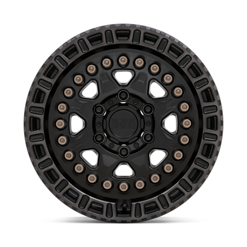 BR CARBINE 18X9 6X120 +10 67 M-BLK MCH