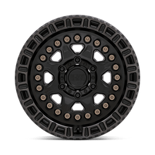 Load image into Gallery viewer, BR CARBINE 18X9 6X120 +10 67 M-BLK MCH