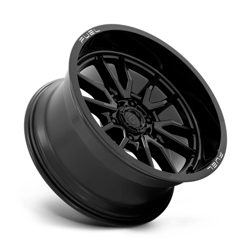 CLASH 18X9 6X5.5 106.1 BL -12MM
