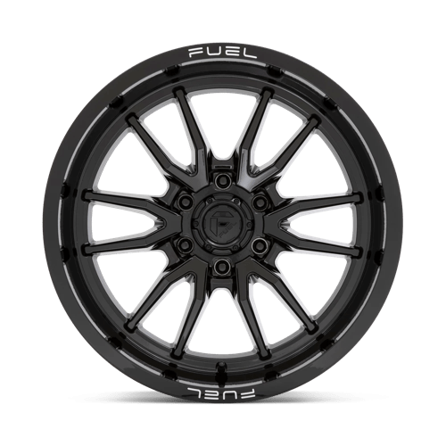 CLASH 18X9 6X5.5 106.1 BL -12MM