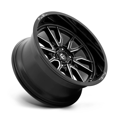 CLASH 18X9 6X5.5 106.1 NBL -12MM