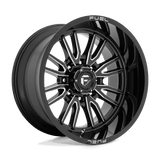 CLASH 22X12 8X6.5 125.2 NBL -44MM
