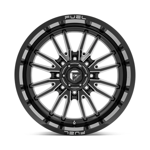 CLASH 22X12 8X6.5 125.2 NBL -44MM