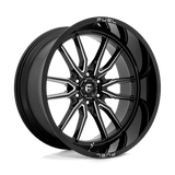 CLASH 24X12 6X5.5 106.1 NBL -44MM