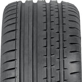 Continental ContiSportContact 2 215/40R18 89W XL (MO)