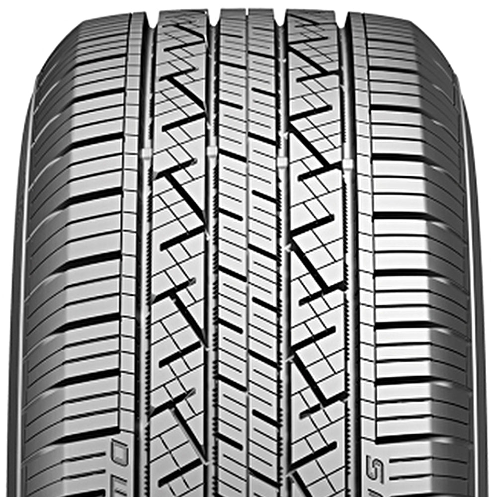 Continental CrossContact LX25 235/60R17 102H