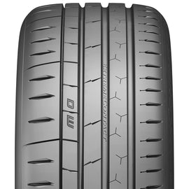 Continental ExtremeContact Sport 02 245/45ZR20 103Y XL
