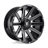 CONTRA 20X10 6X135/5.5 106.1 NBL -19