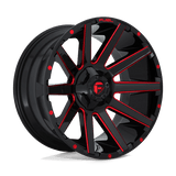 CONTRA 22X10 8X6.5 125.1 NLQ -18