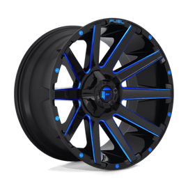 CONTRA 22X12 6X135/139.7 NLK 4.75  -43