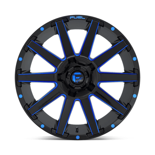 CONTRA 22X10 6X135/139.7 NLK 4.75 -19