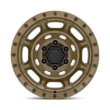 Load image into Gallery viewer, BR CONVOY 17X8.5 5X5.0 GATOR-GRN -18MM