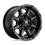 COUPLER 17X9 6X135/5.5 106.1 BL -12
