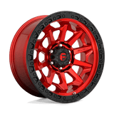 COVERT 17X9 8X180 124 QLB +1