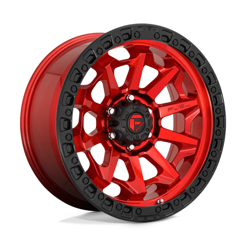 COVERT 20X9 8X6.5 125 QLB +20