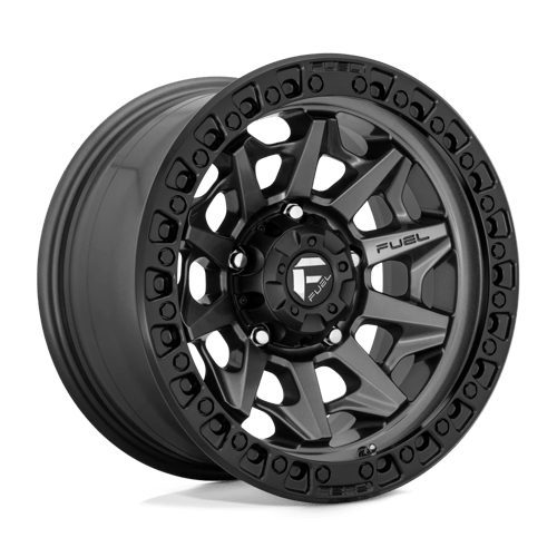 COVERT 18X9 8X180 124.3 GDB 01MM