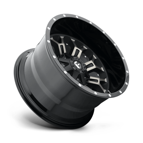 CRUSH 18X9 6X135/5.5 106.1 MLT +01