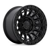 CYCLE 17X8.5 6X4.5 66 BD +34