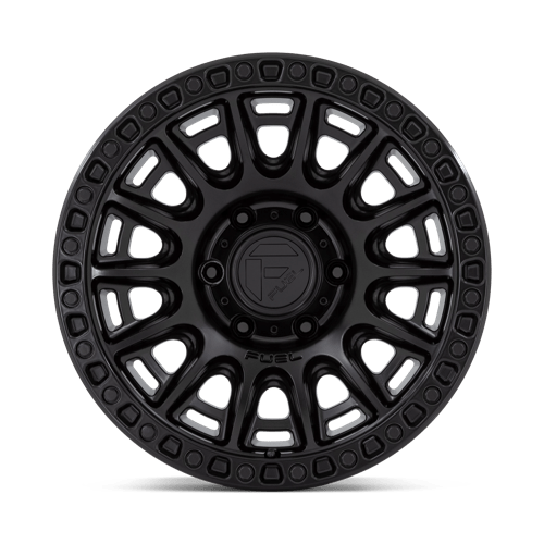 CYCLE 17X8.5 6X5.5 106 BD +25