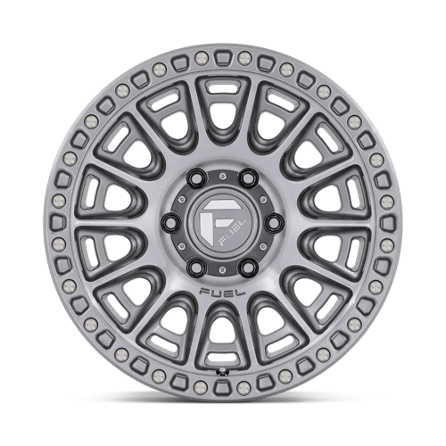 CYCLE 17X8.5 6X5.5 106 GLR +25