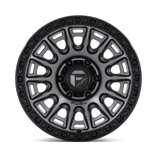 CYCLE 17X8.5 5X120 65 GDB +34