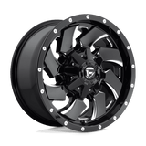 CLEAVER 18X9 6X135/5.5 106.1 NBL +20