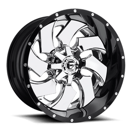 CLEAVER 22X10 6X135/5.5 106.1 PGB -13