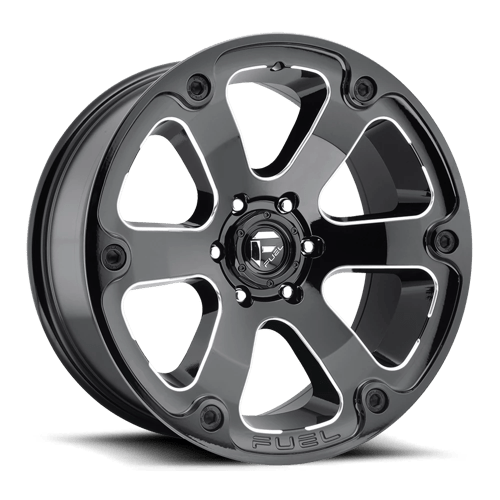 BEAST 18X9 5X5.0 78.1 NBL -12