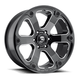 BEAST 18X9 5X5.0 78.1 NBL -12