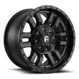 SLEDGE 18X8 5X4.5/120 72 MBG +35