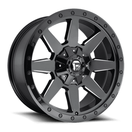 WILDCAT 20X9 8X170 125.1 NBL +01