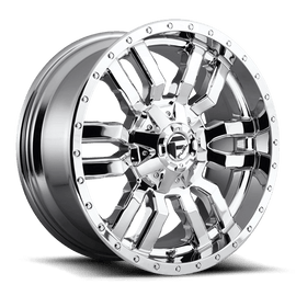 SLEDGE 20X10 8X170 125.1 P -18