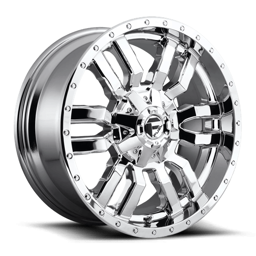 SLEDGE 20X9 8X170 125.1 P +01