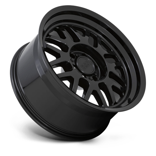 DELTA 17X9.5 8X6.5 125 -18 G-BLK