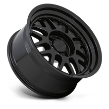 Load image into Gallery viewer, DELTA 17X9.5 6X5.5 112 -18 G-BLK