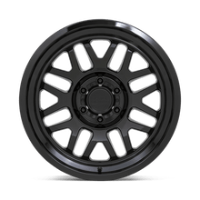 Load image into Gallery viewer, DELTA 17X9.5 6X135 87 +12 G-BLK